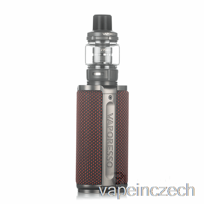 Startovací Sada Vaporesso Target 200 Sunset Red Vape Pero